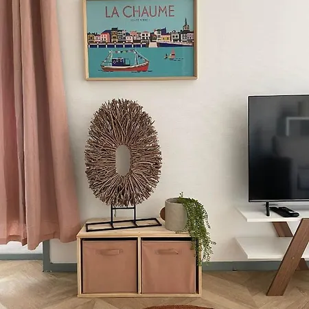 .Surfin' La Chaume. Apartamento Exterior foto
