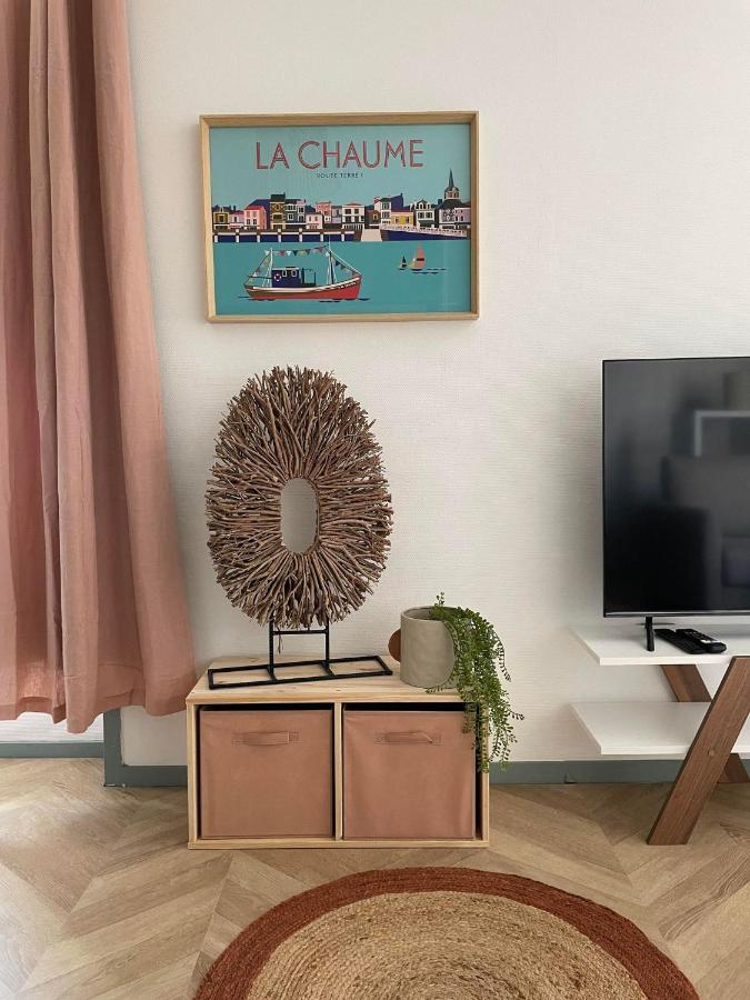Apartment .surfin' La Chaume.
